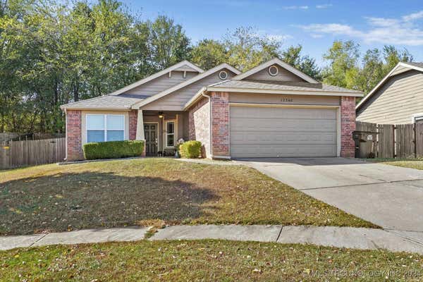 12340 S 268TH EAST AVE, COWETA, OK 74429 - Image 1