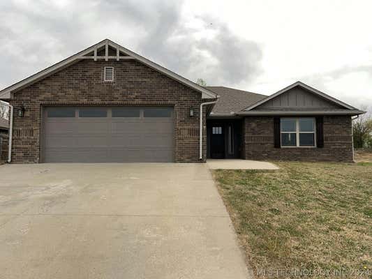 602 ANDREWS ST, YALE, OK 74085 - Image 1