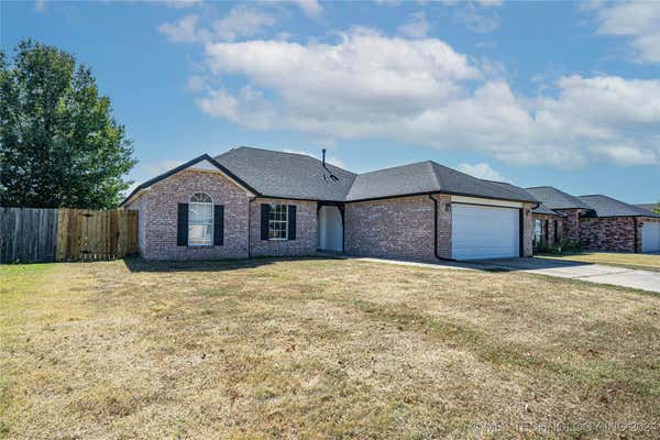 11008 E 120TH ST N, COLLINSVILLE, OK 74021 - Image 1