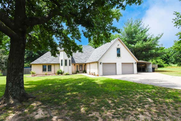 1508 3RD AVE, WARNER, OK 74469 - Image 1