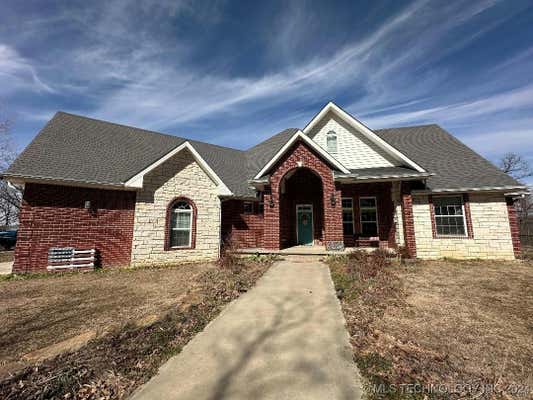 7336 E 136 RD, HOLDENVILLE, OK 74848 - Image 1