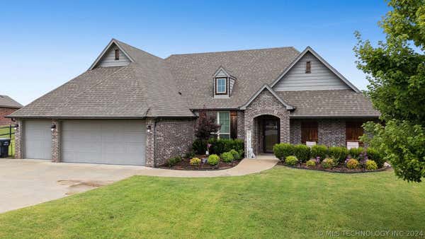 5195 E 82ND ST N, SPERRY, OK 74073 - Image 1