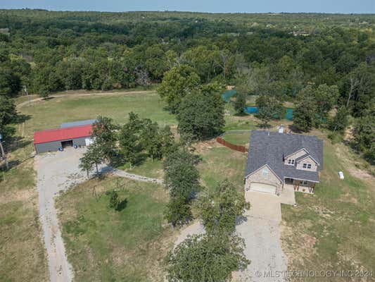 5846 S 385TH WEST AVE, MANNFORD, OK 74044 - Image 1