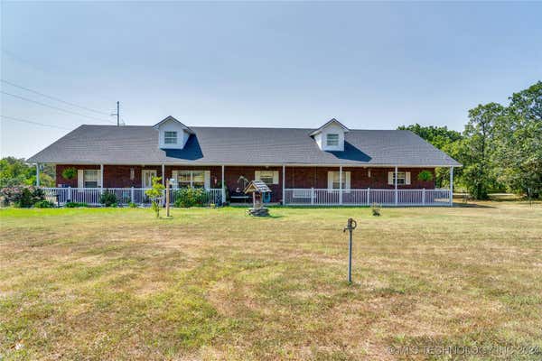 10400 DEER VALLEY DR, SKIATOOK, OK 74070 - Image 1