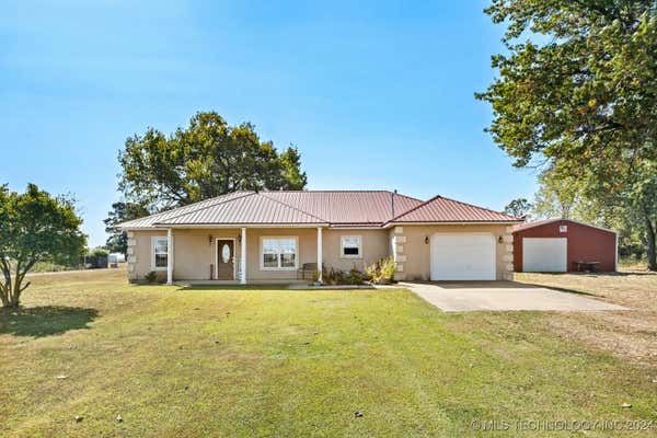 20233 E 570 RD, COLCORD, OK 74338 - Image 1