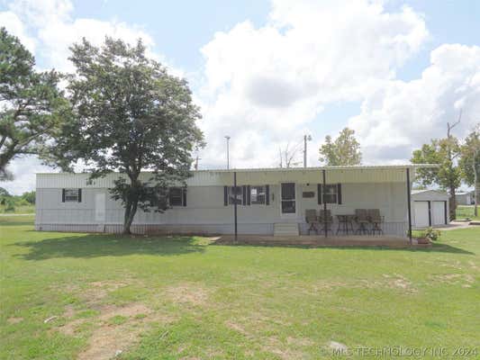 303 N BK 1134 ROAD, STIGLER, OK 74462 - Image 1