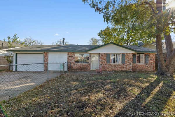 6137 S 35TH WEST AVE, TULSA, OK 74132 - Image 1