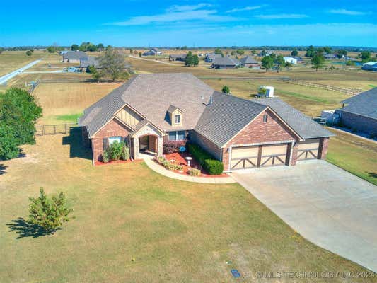 4777 BREEZE DR, OOLOGAH, OK 74053 - Image 1