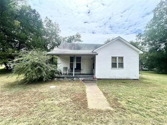 605 E CENTER ST, HENRYETTA, OK 74437 - Image 1