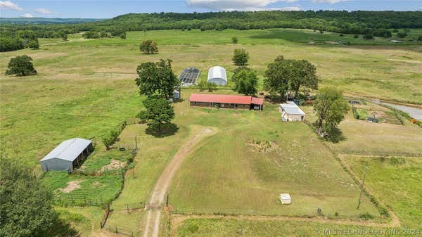 40162 E COUNTY ROAD 1290, MCCURTAIN, OK 74944 - Image 1