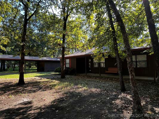 32473 S COUGAR RD, PARK HILL, OK 74451 - Image 1