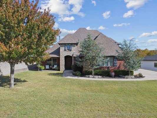 481 CROSS TIMBERS BLVD, SAPULPA, OK 74066 - Image 1