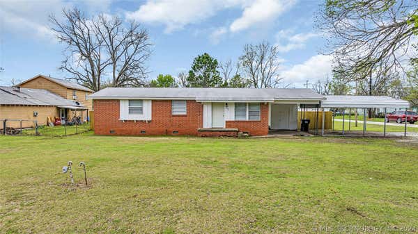 400 E BROADWAY, MANNSVILLE, OK 73447 - Image 1