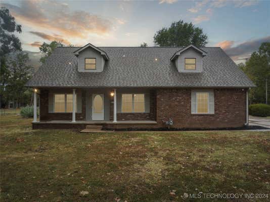 801 WINTER LN, CLAREMORE, OK 74017 - Image 1