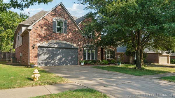 11713 S 96TH EAST PL, BIXBY, OK 74008 - Image 1