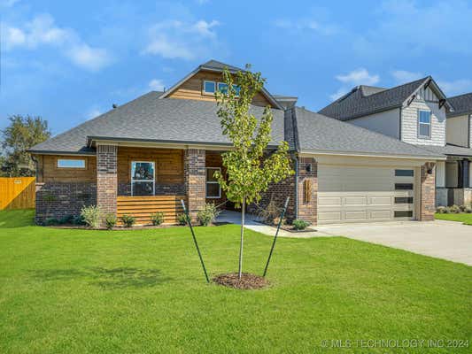 16153 S 90TH EAST AVE, BIXBY, OK 74008 - Image 1