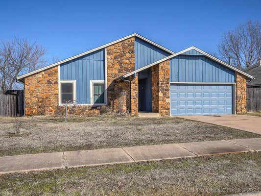 1415 E 138TH PL, GLENPOOL, OK 74033 - Image 1