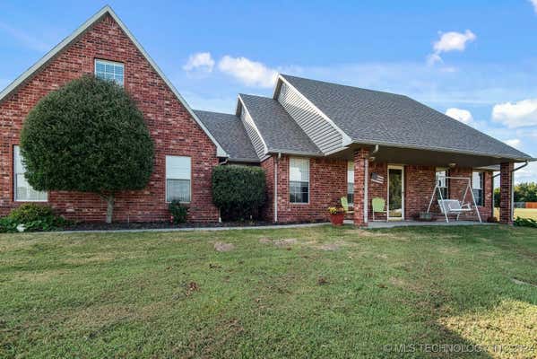 12641 COUNTY ROAD 3522, ADA, OK 74820 - Image 1