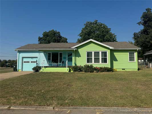 802 E 5TH ST, CUSHING, OK 74023 - Image 1