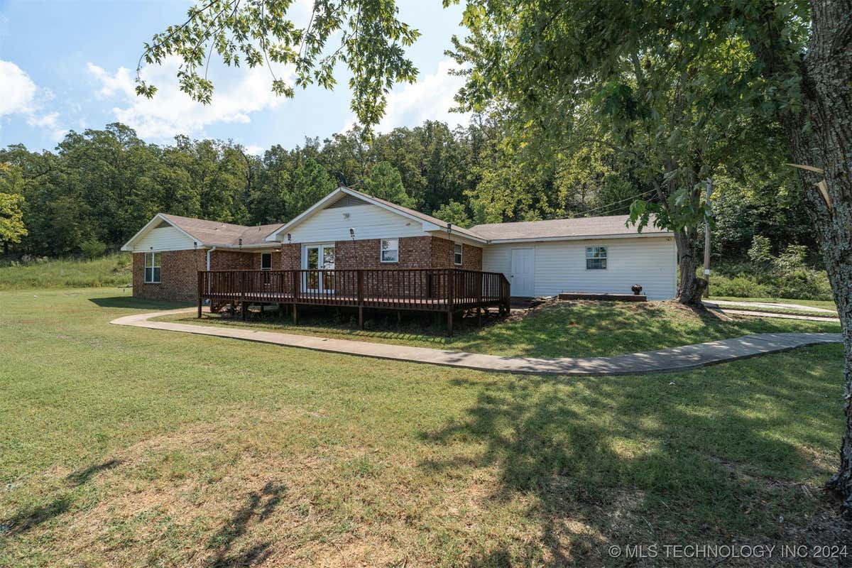 1003 BLAIR ST, POCOLA, OK 74902, photo 1 of 59