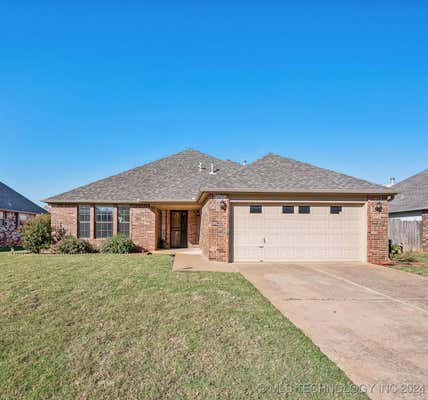 3614 S HEATHER AVE, SAND SPRINGS, OK 74063 - Image 1