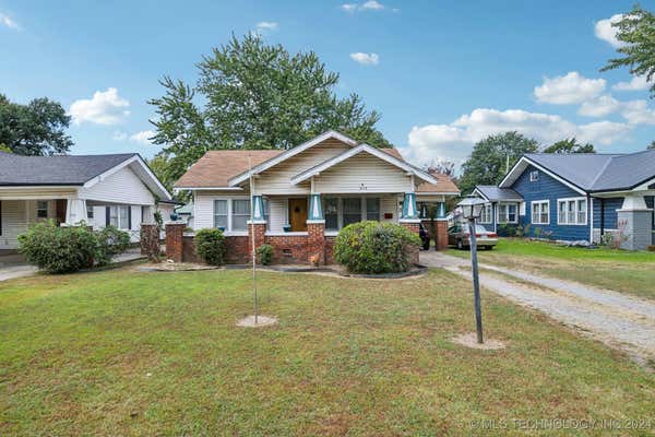 512 S WOODLAWN AVE, OKMULGEE, OK 74447 - Image 1