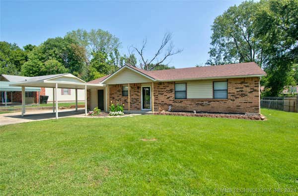 302 NATIONAL BLVD, FORT GIBSON, OK 74434 - Image 1