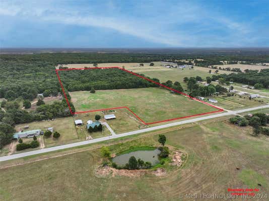 S COLCORD AVENUE, COLCORD, OK 74338 - Image 1