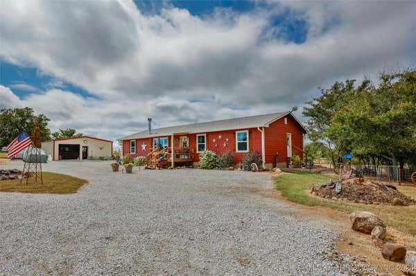 8257 MIDWAY RD, WILSON, OK 73463 - Image 1