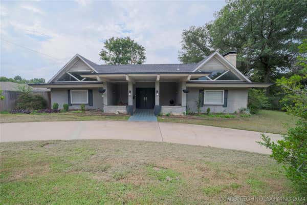 4211 HIGH OAKS ST, MUSKOGEE, OK 74401 - Image 1