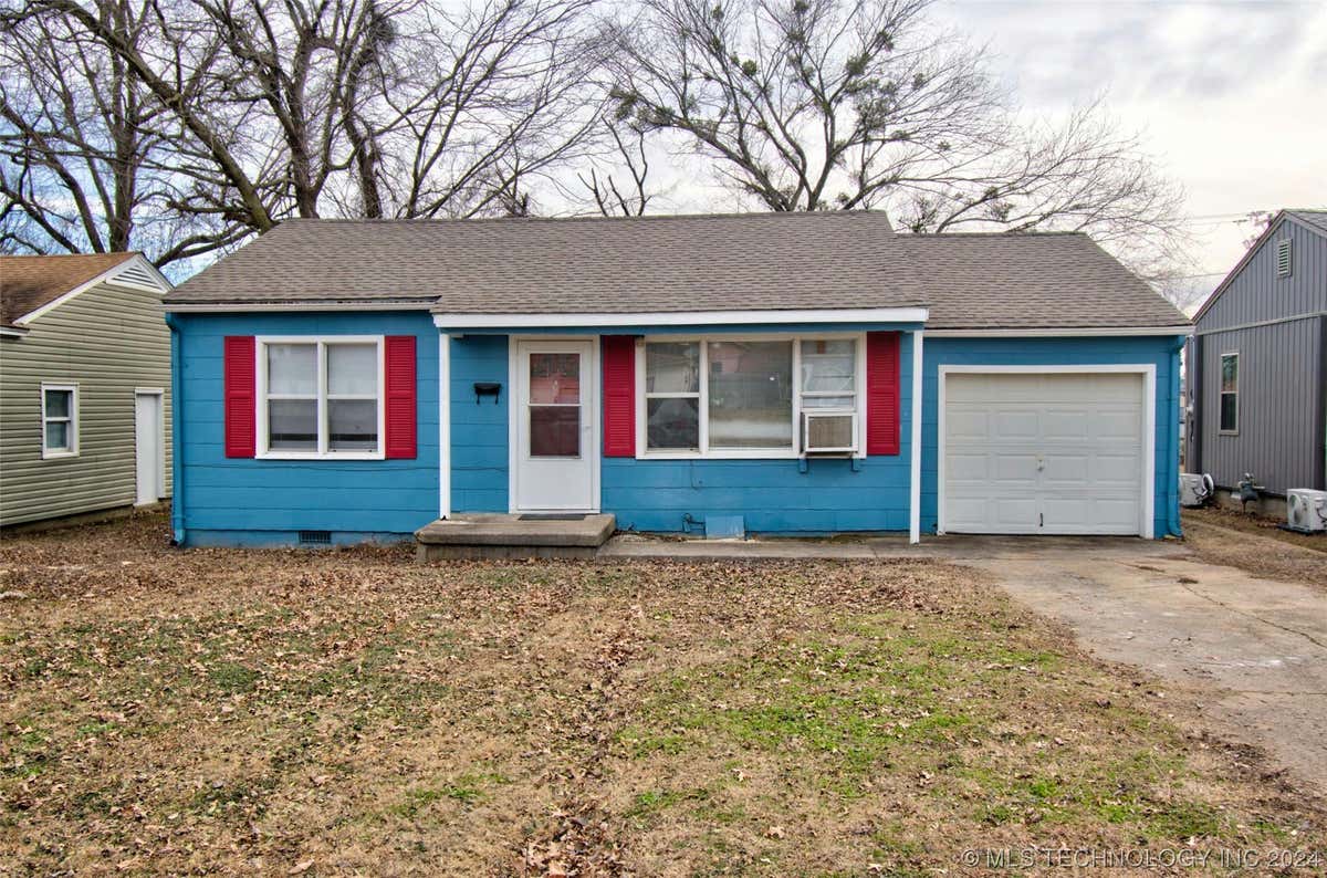 4719 W BROADWAY ST, MUSKOGEE, OK 74401, photo 1 of 12