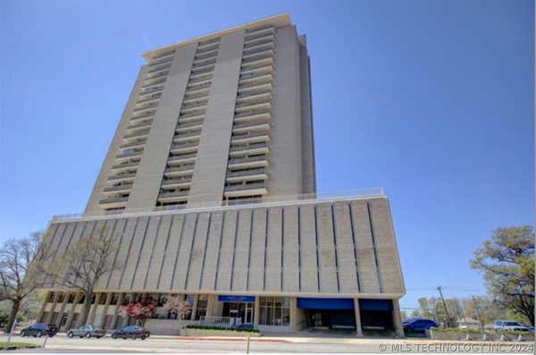 1502 S BOULDER AVE APT 12F, TULSA, OK 74119 - Image 1