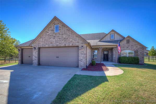 5964 E 137TH ST N, COLLINSVILLE, OK 74021 - Image 1