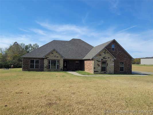 2267 KREBS LAKE RD, MCALESTER, OK 74501 - Image 1