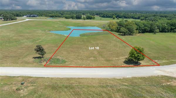 18 N 3994 DRIVE, RAMONA, OK 74061 - Image 1