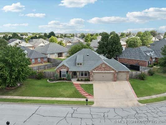 12515 S CEDAR AVE, JENKS, OK 74037 - Image 1