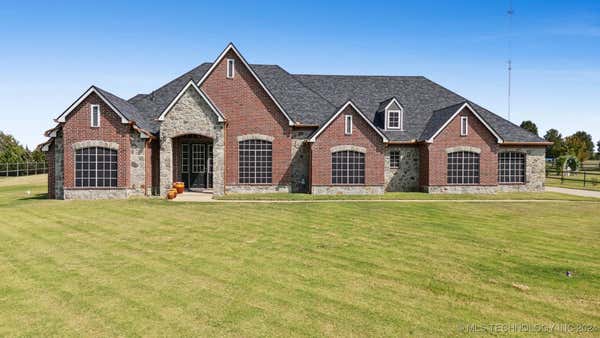 12537 N 165TH EAST AVE, COLLINSVILLE, OK 74021 - Image 1