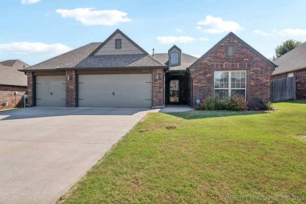 8533 N 77TH EAST AVE, OWASSO, OK 74055 - Image 1