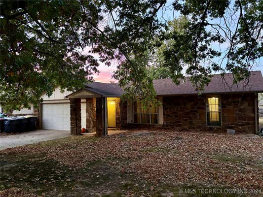 8713 E 133RD PL S, BIXBY, OK 74008 - Image 1