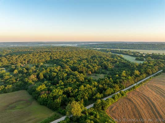 40 N 383 ROAD, WETUMKA, OK 74883 - Image 1