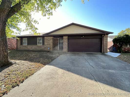 1612 S WALNUT AVE, BROKEN ARROW, OK 74012 - Image 1