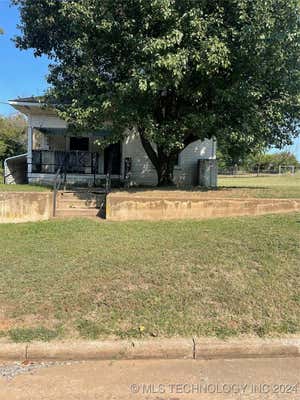 360 N B ST, YALE, OK 74085 - Image 1