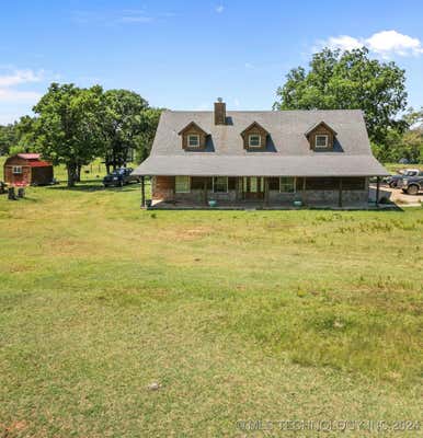 970589 S 3530 RD, SPARKS, OK 74869 - Image 1