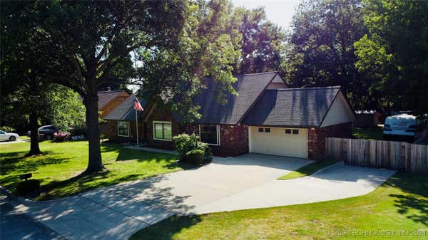 10008 S CANTON AVE, TULSA, OK 74137 - Image 1