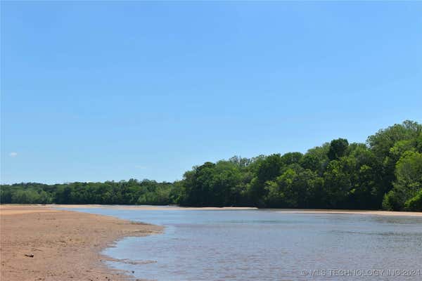 0 E 1280 ROAD, HANNA, OK 74845 - Image 1