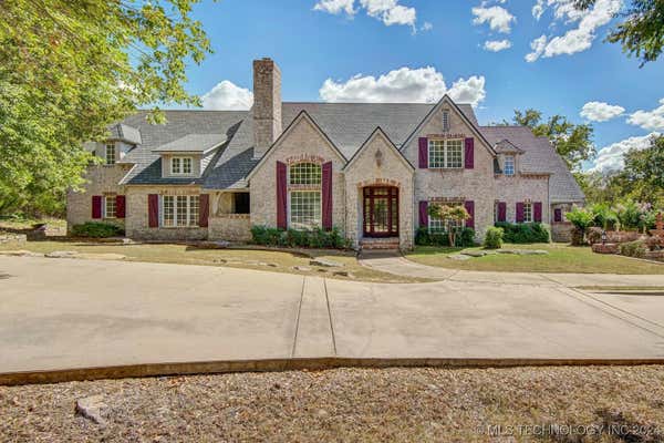 9808 N NEWBURY ST, OWASSO, OK 74055 - Image 1