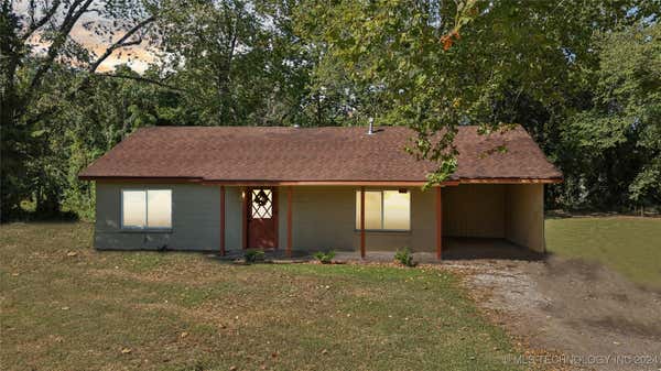 402 S 14TH ST, COLLINSVILLE, OK 74021 - Image 1