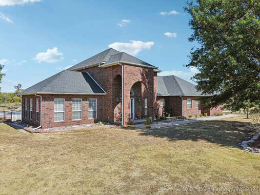 3691 E 390 RD, OOLOGAH, OK 74053 - Image 1