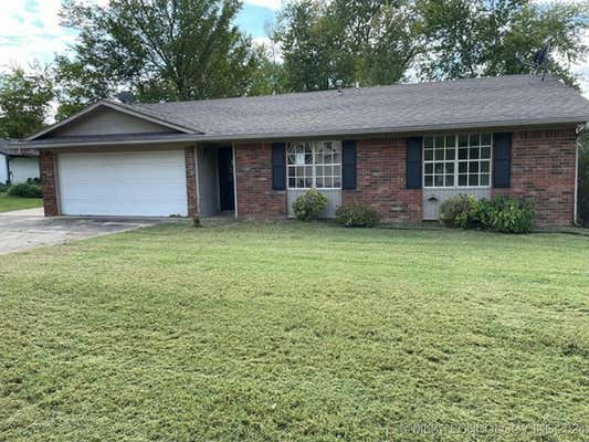 1109 BROWN ST, SALLISAW, OK 74955 - Image 1