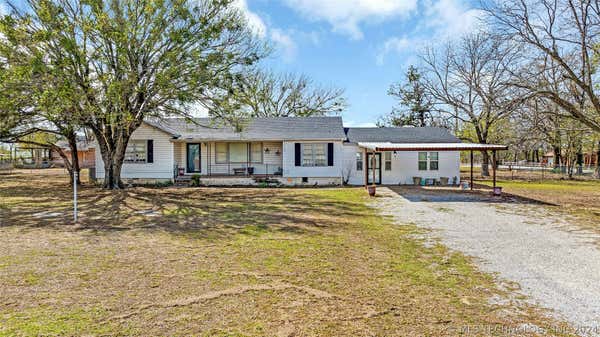 20 SEMINOLE ST, HEALDTON, OK 73438 - Image 1